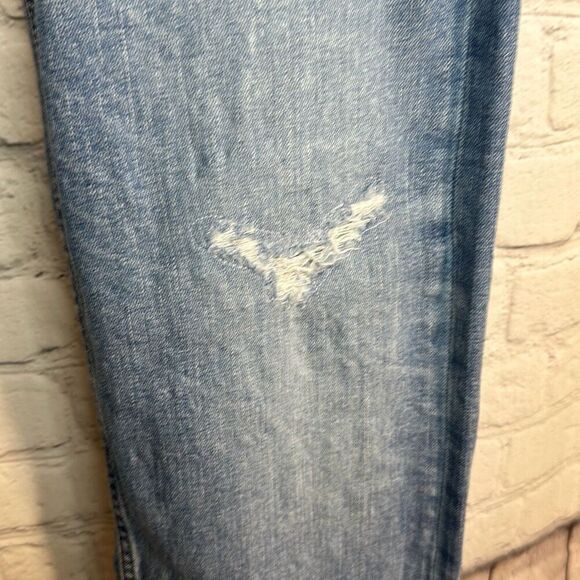 PEPE Jeans London Mens Wiser Wash Spencer Vapor Jeans Denim size 32/33 - Picture 4 of 13